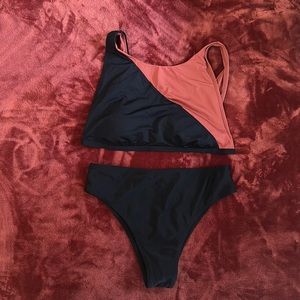 Two pieces bikini